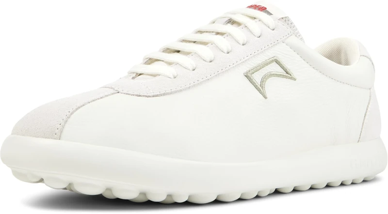 Camper Men's Pelotas Xlf K101019 Trainers, White Natural 007, 6 UK
