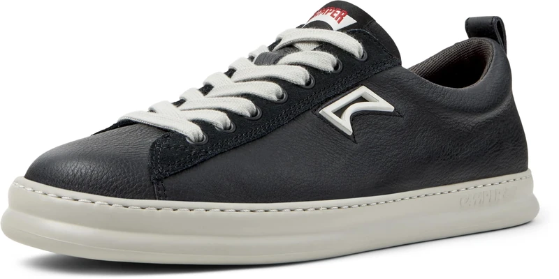 Camper Men's Runner Four K101052 Trainers, Black 002, 5.5 UK