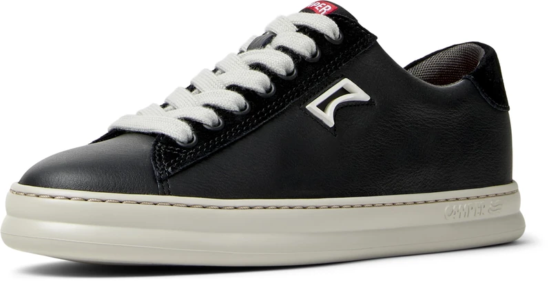 Camper Women's Runner Four K201855 Trainers, Black 002, 4 UK