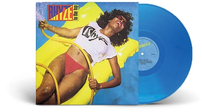Rhyze To The Top [Vinyl LP] [VINYL]