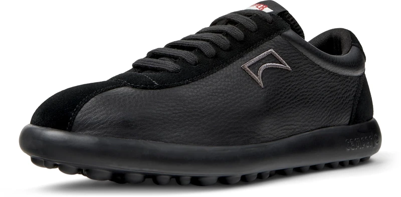Camper Men's Pelotas Xlf K101019 Trainers, Black 008, 11 UK