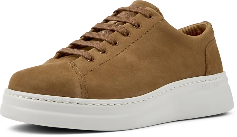 Camper Women's Runner Up-K200645 Trainers, Medium Brown 097, 6 UK