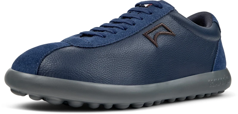 Camper Men's Pelotas Xlf K101019 Trainers, Dark Blue 010, 7 UK