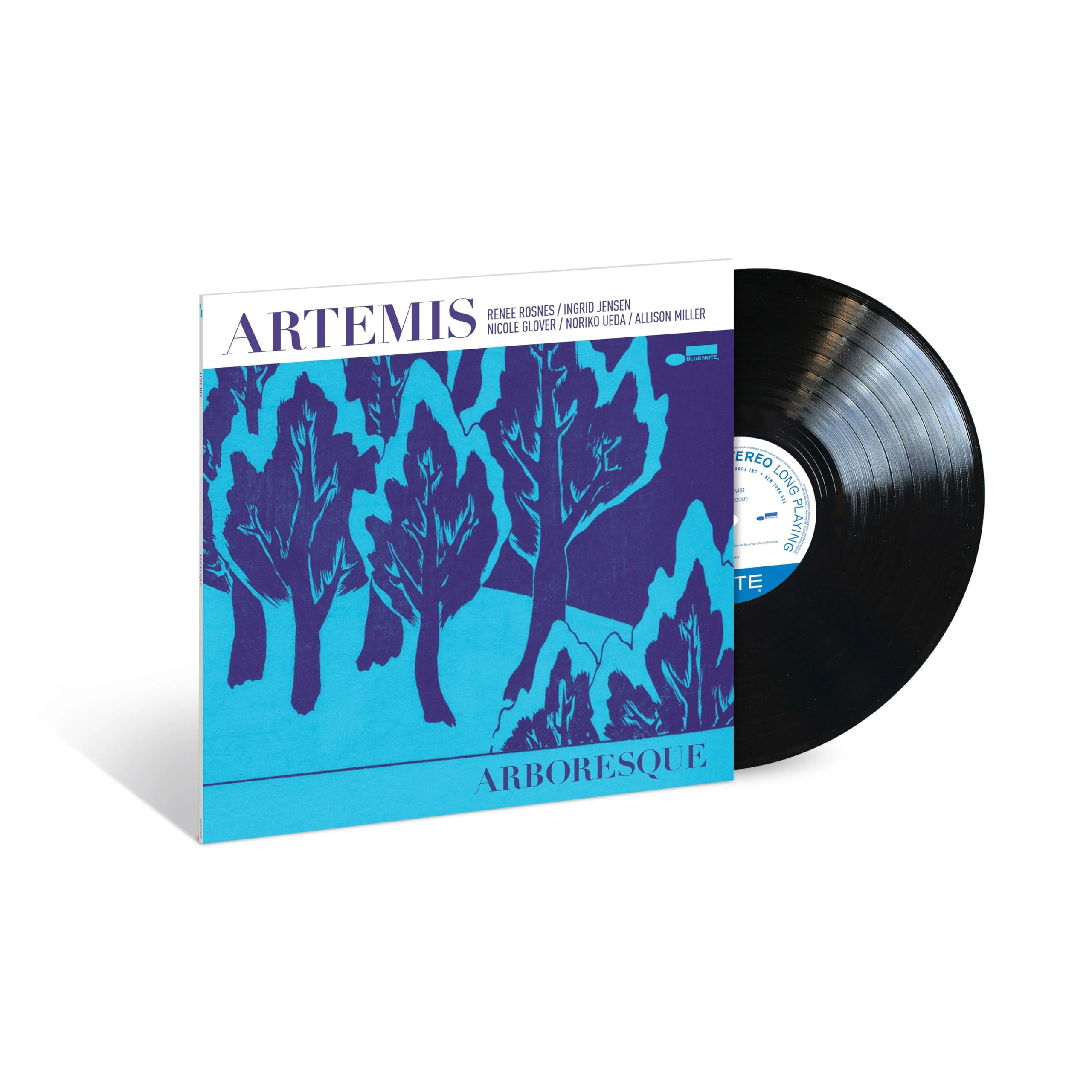 ARBORESQUE [VINYL]