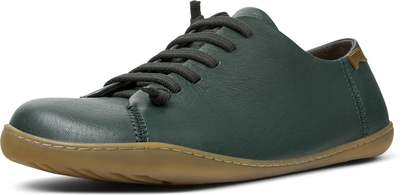 Camper Men's Peu Cami K100249 Basket, Dark Green 067, 45 EU, Dark Green 067, 11 UK - Image 1