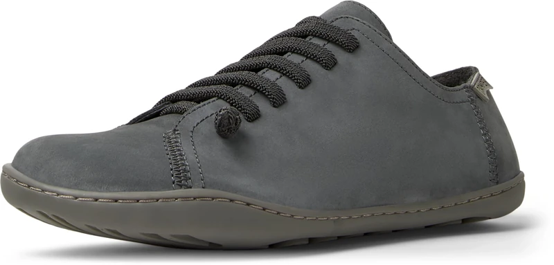 Camper Women's Peu Cami 20848 Basket, Medium Grey 252, 4 UK