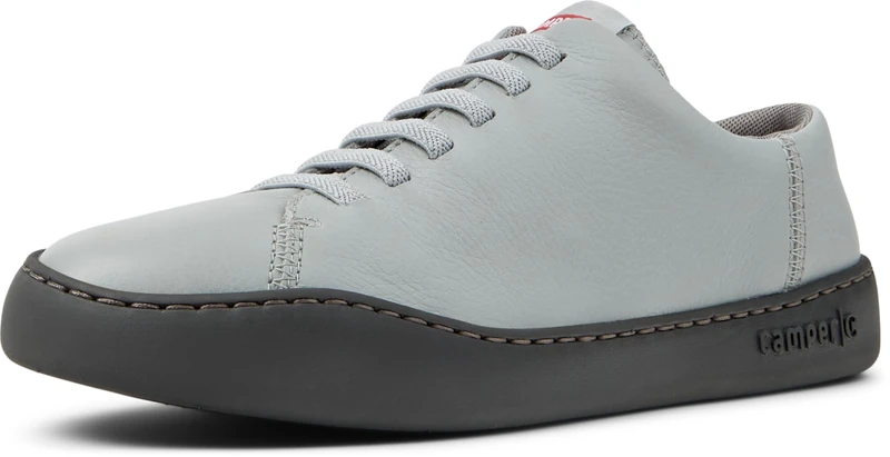 Camper Women's Peu Touring K200877 Trainers, Pastel Grey 054, 7 UK