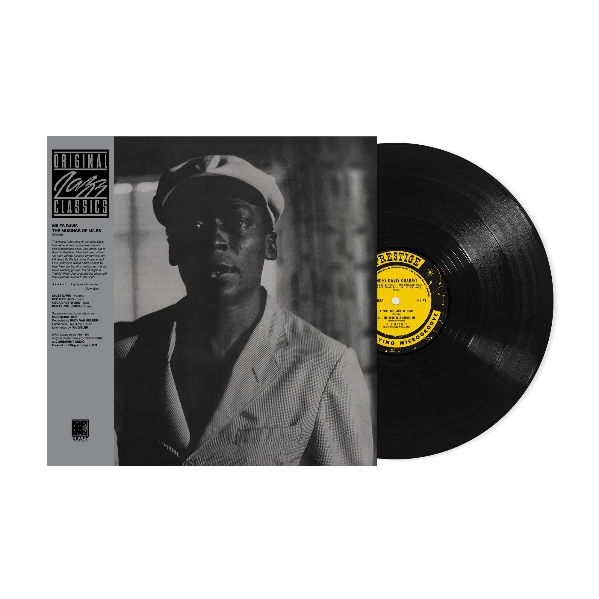 The Musings Of Miles [VINYL]