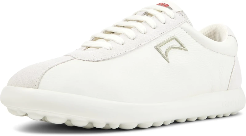 Camper Men's Pelotas XLF K101019 Trainers - White Natural