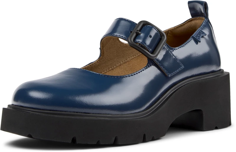 Camper Pelotas Persil 18323 Men's Trainers, Dark Blue 006, 7 UK