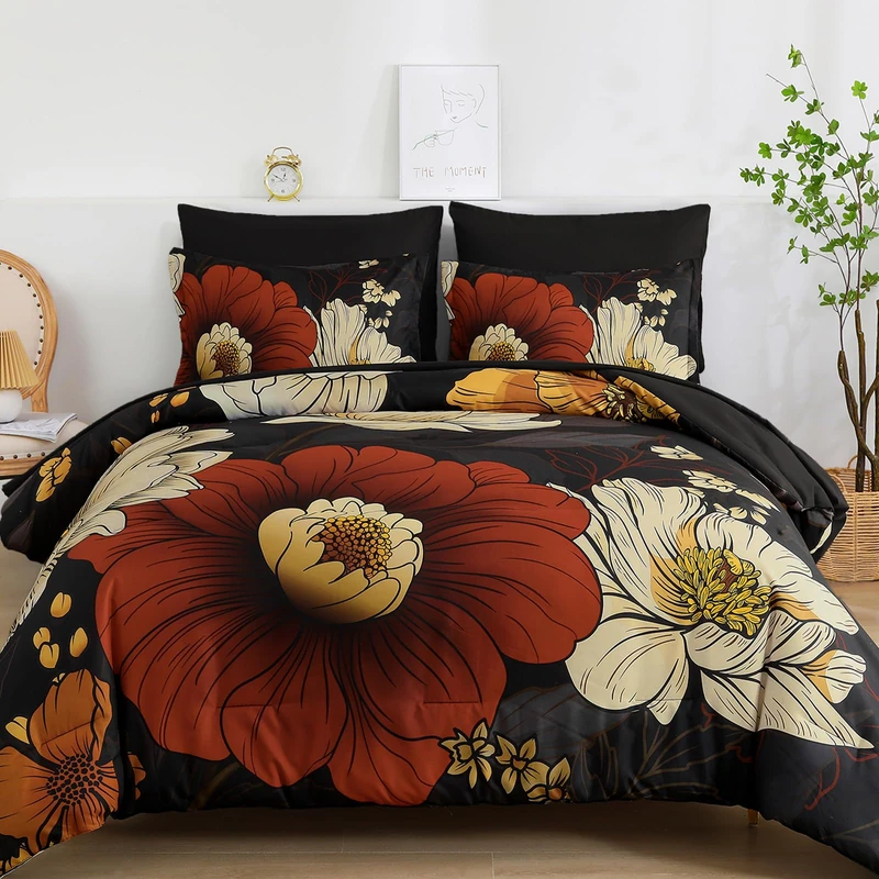 Xruibed DY04AB091161Q7U-E Comforter Set