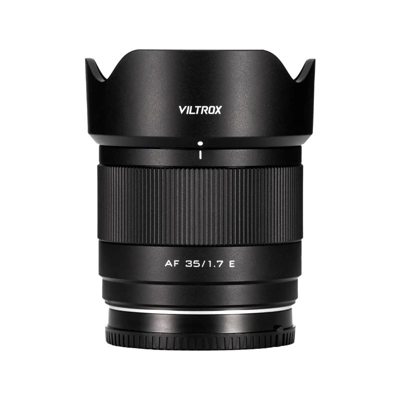 VILTROX 35mm F1.7 APS-C Camera Lens Auto Focus Light Weight Lens (for Nikon Z)