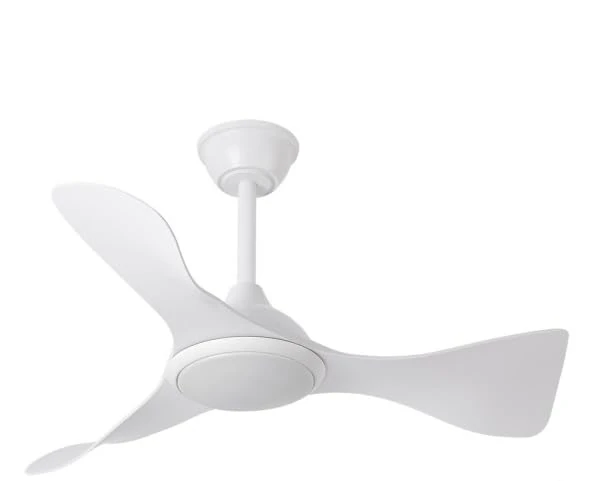 ABRILA Ventilador Dc 36w 3600lm Fan Component White Size 55