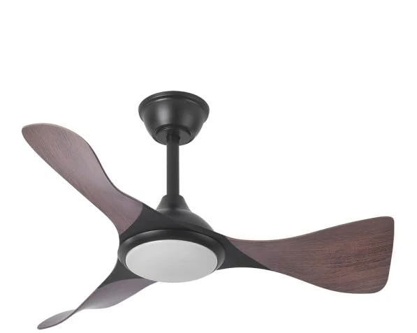 ABRILA Ventilador Dc 36w 3600lm Fan Component Black Size 55