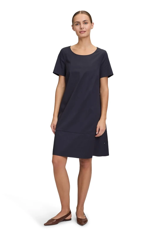 Vera Mont Women's Summer Dress, Night Sky, 14 - Image 1