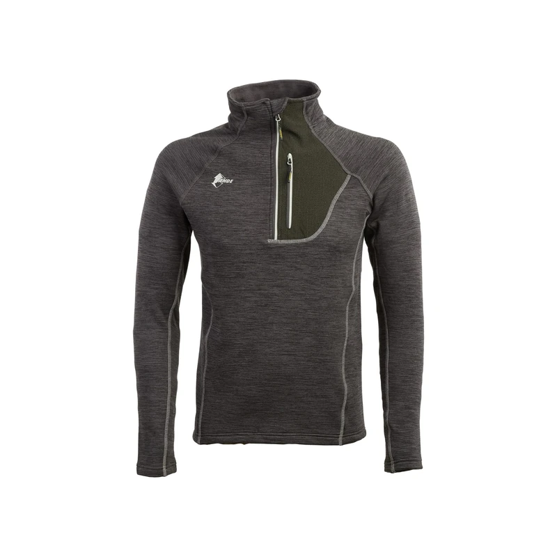 ANDE M31040-0580 Men's Long Shirt Anthracite