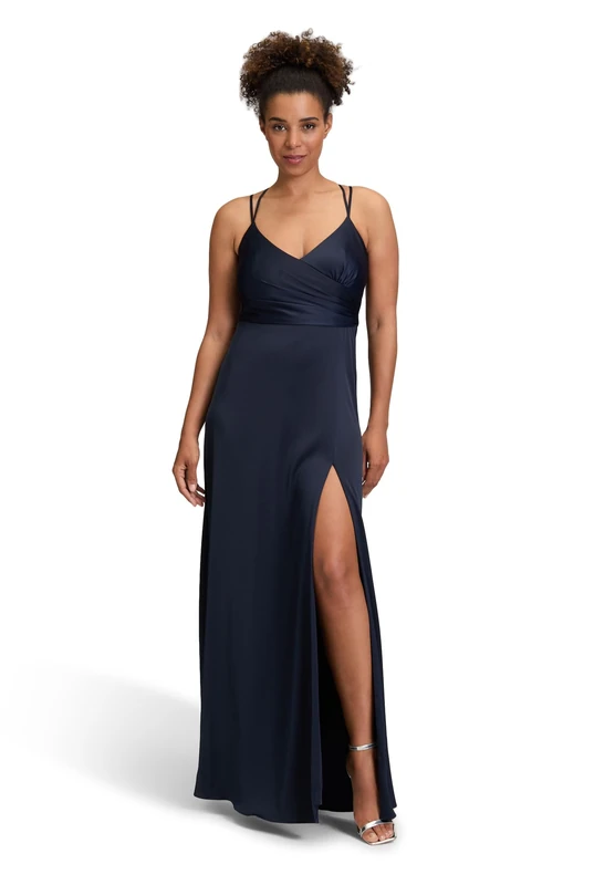 Vera Mont Women's Evening Dress, Night Sky, 16