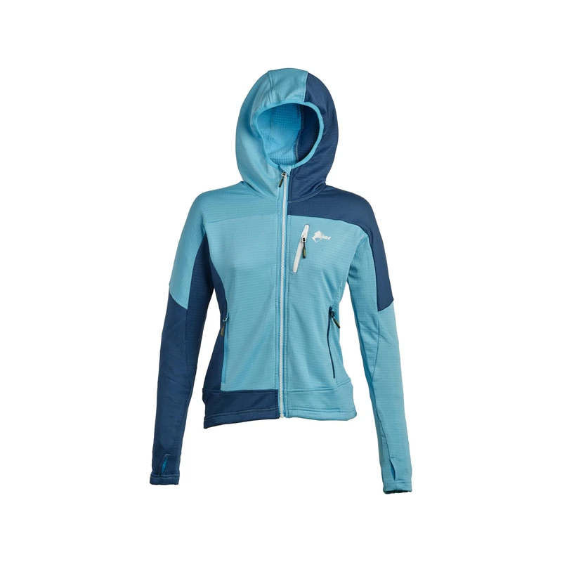 ANDE W31052-4219 Women's Long Jersey Atoll Blue/Denim Blue