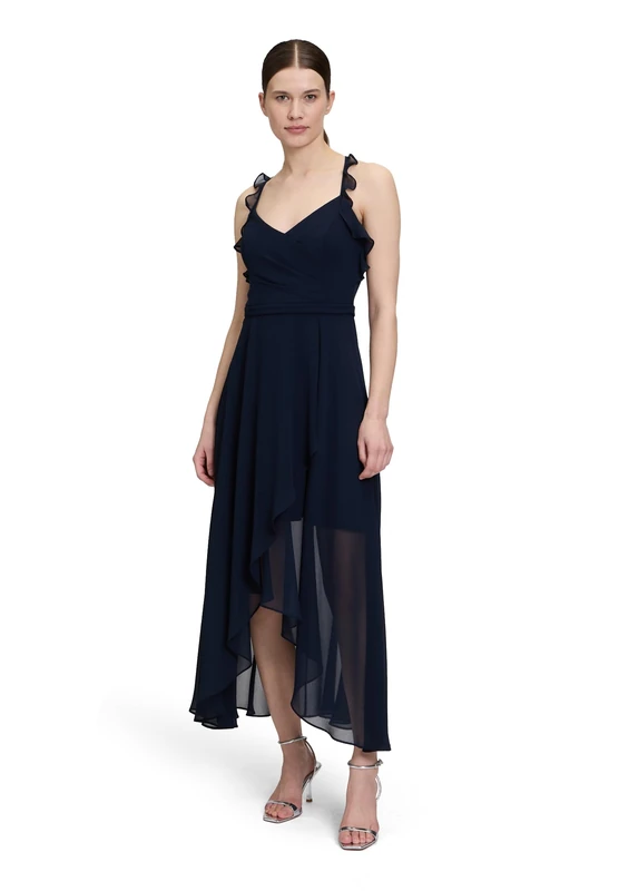 Vera Mont Women's Evening Dress, Night Sky, 8