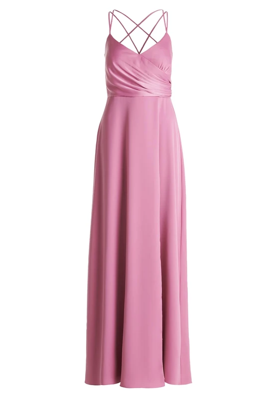 Vera Mont Women's Evening Dress, Perfect Rose, 8