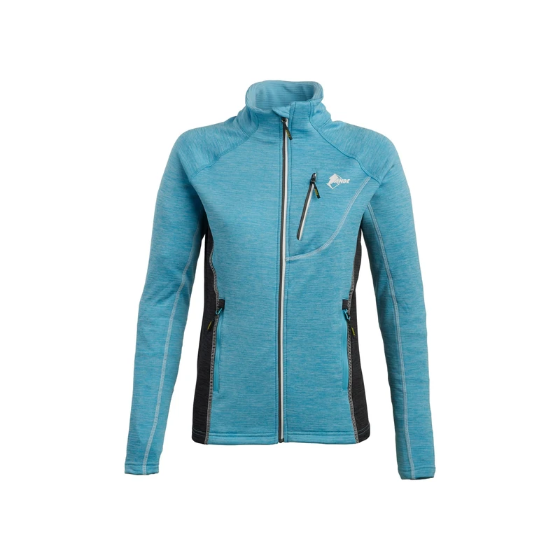 ANDE W31048-2219 Women's Long Shirt Atoll Blue/Anthracite