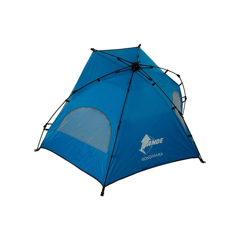 ANDE T00003-0210 Unisex Camping Tent Blue - Image 1