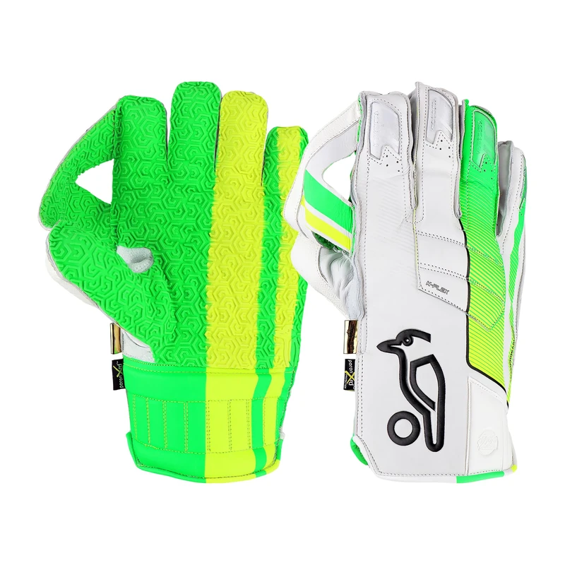 Kookaburra LC Pro Wicket Keeping Gloves, Size Adult