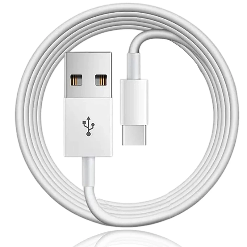3m Long Airpods Charger Cable Compatible for Airpods 4, AirPods pro 3 (3rd Gen), AirPod pro 2 (2nd Gen) Earbuds Charging Cord,USB A to USB C Cable for AirPod Max 2 Wireless Earbuds Power Charger Cable