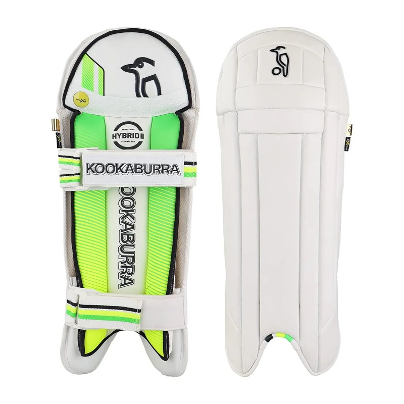 Kookaburra Pro Wicket Keeping Pad, Size Over Sized Adult