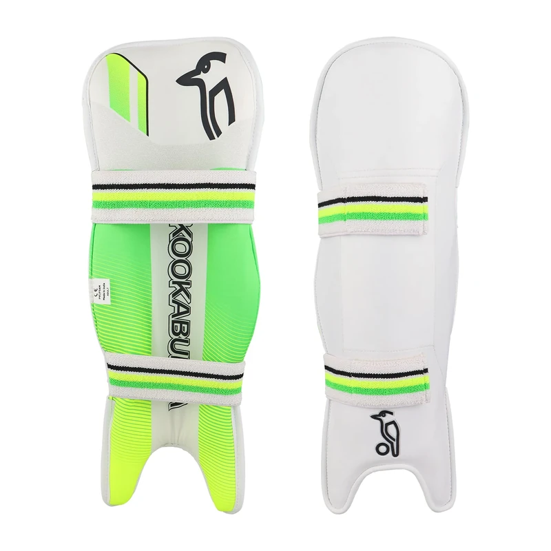 Kookaburra 1.0 Wicket Keeping Pad, Size Over Sized Adult