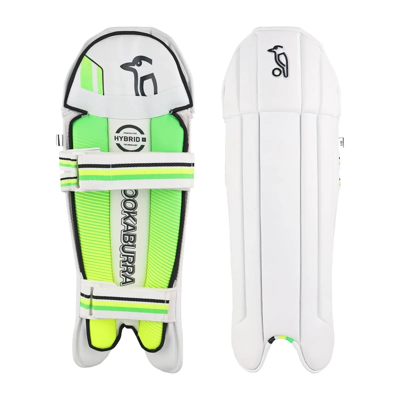 Kookaburra 1.0 Wicket Keeping Pad, Size Adult