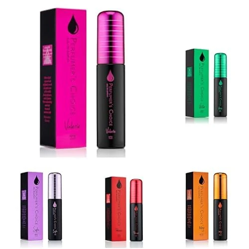 Bundle of Perfumer's Choice No 8,9,10, 2