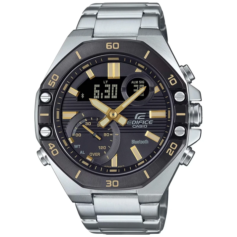 Casio Men Analogue-Digital Quartz Watch Edifice