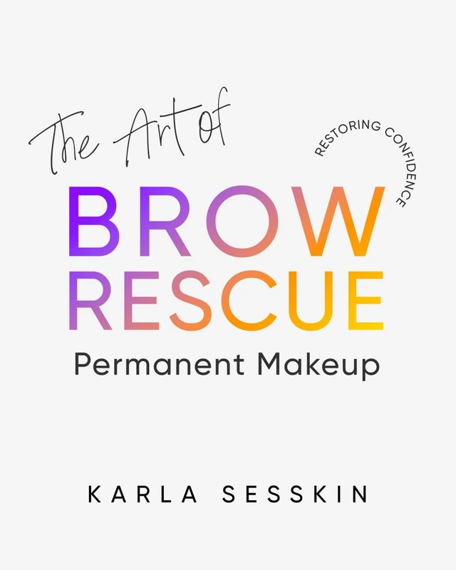 The Art of Brow Rescue: Restoring Confidence
