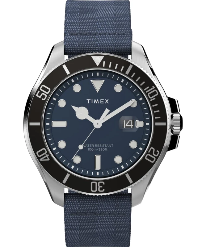 Timex Men's Analogue Quartz Watch Harborside Coast
