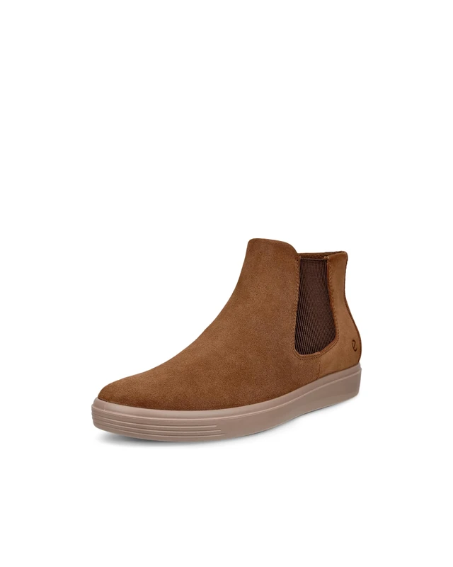 ECCO Classic Sneaker W Camel