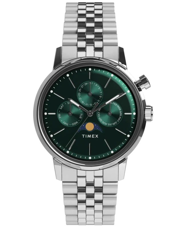 Timex Men Multi Dial Quartz Watch Marlin