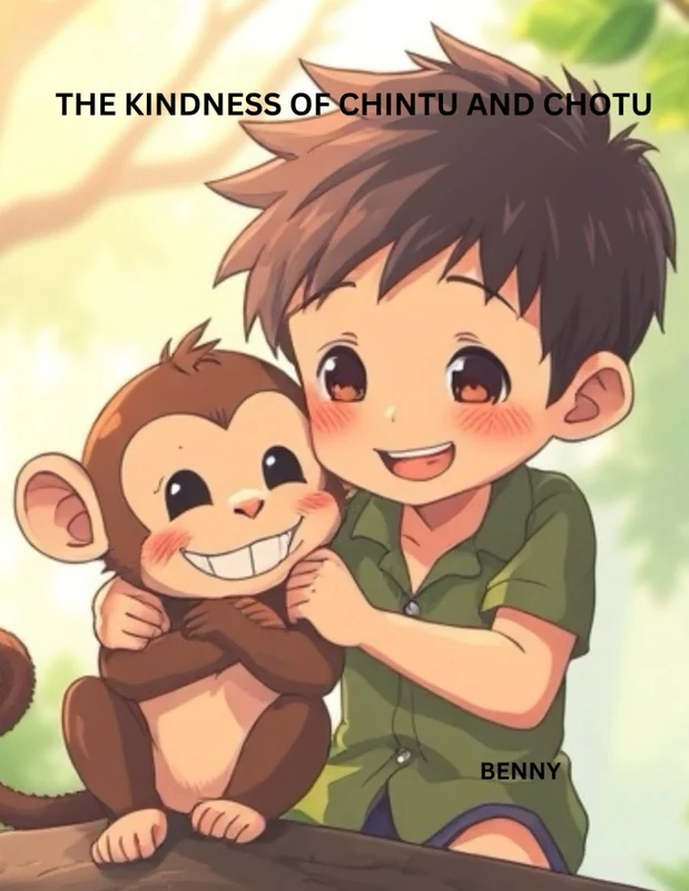 The kindness of Chintu & Chotu: A true friend - Image 1