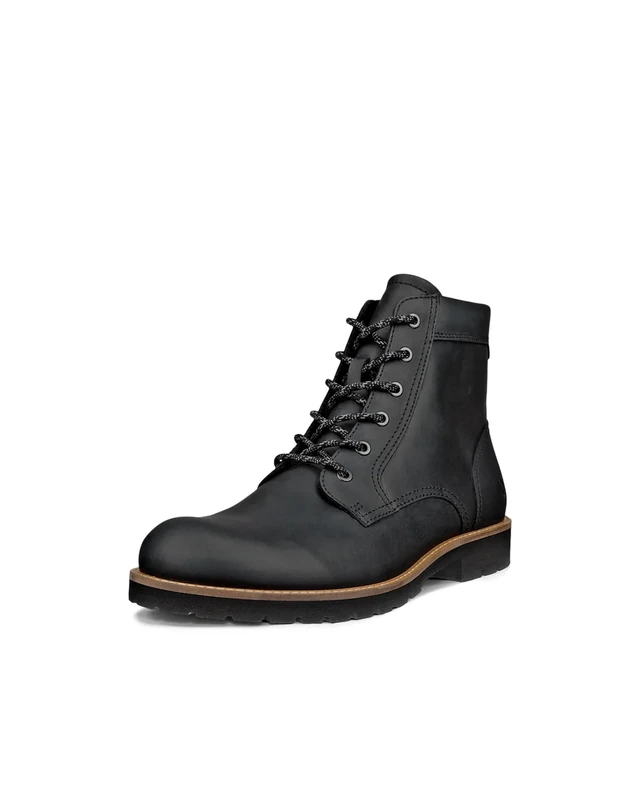 ECCO Jamestown Black