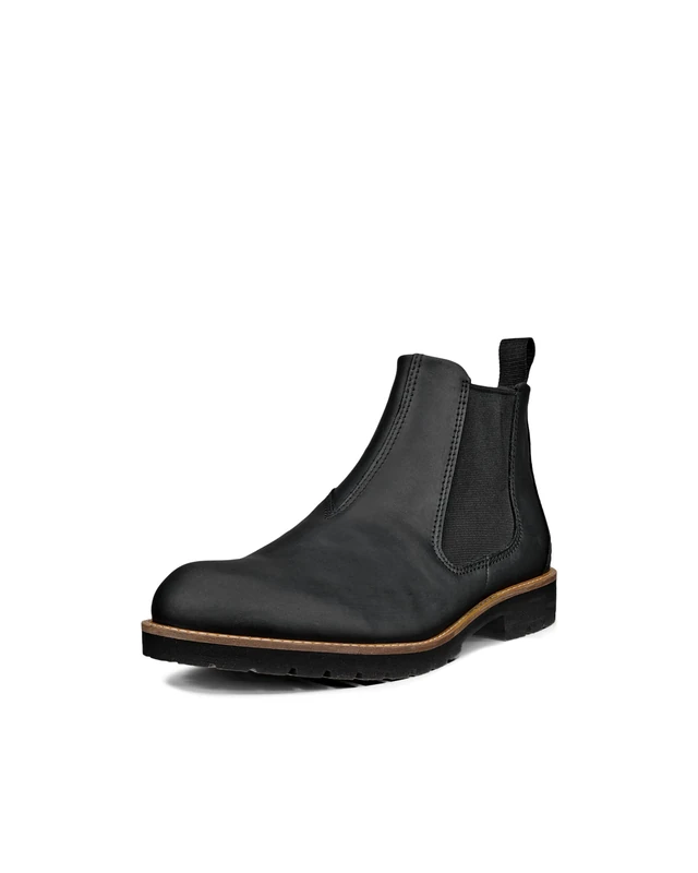 ECCO Jamestown Black