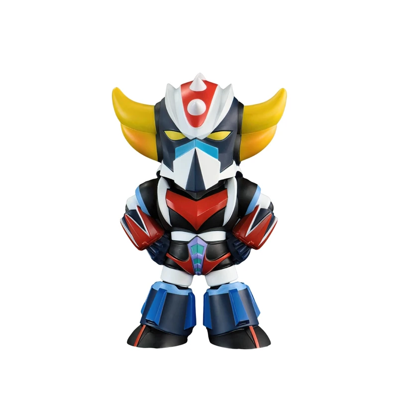 PLASTOY : GRENDIZER - PVC FIGURE - GOLDORAK XXL