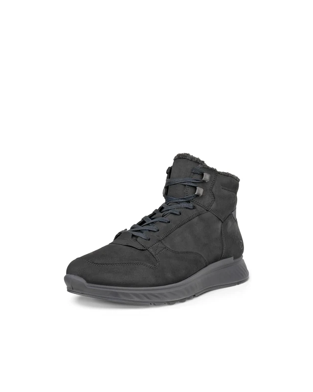 ECCO Men's EXOSTRIDE M Hiking Boot, Black, 9.5 UK - Image 1