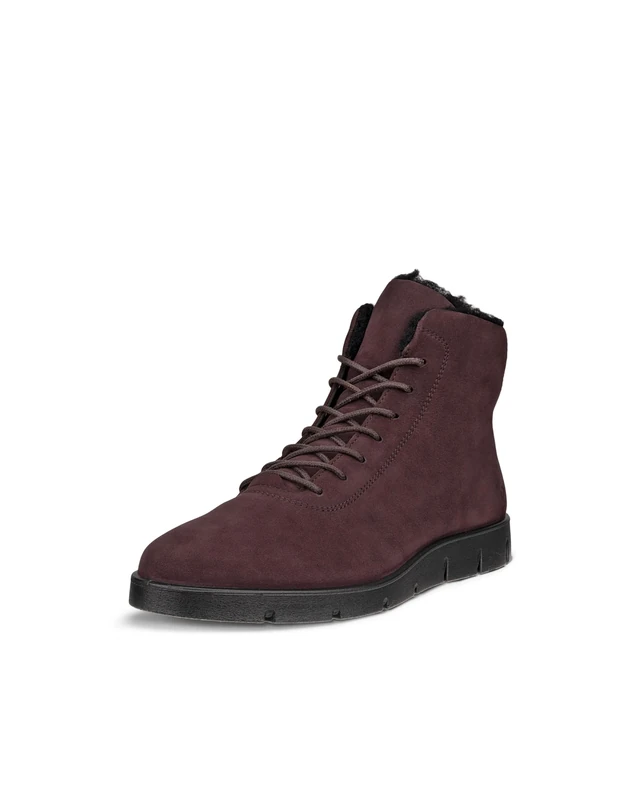 ECCO Women's Bella Ankle Boot, Garnet/Garnet, 7 UK