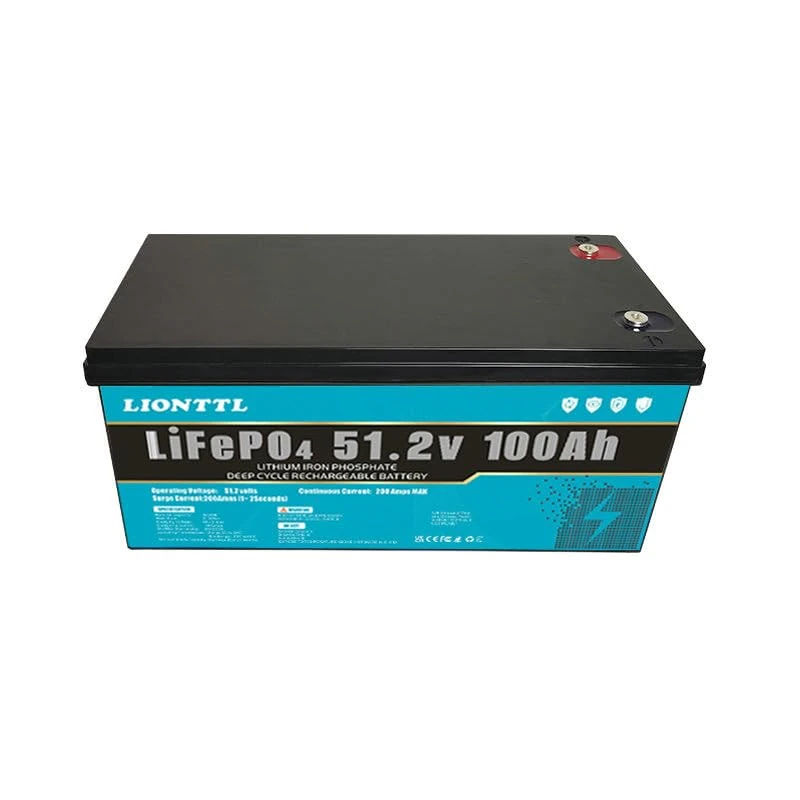 LiFePO4 Battery 48V 100AH, 5000+ Deep Cycle,Rechargeable Lithium Ion Phosphate Leisure Battery with BMS,for Trolling Motor, Kids Scooters, Power Wheels, Fish finder,Outdoor Camping.