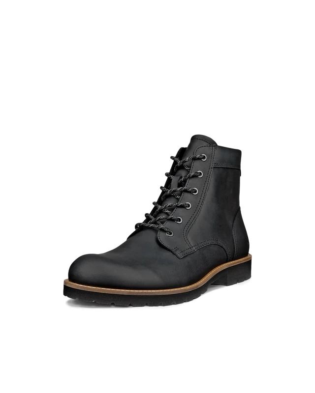 ECCO Jamestown Black