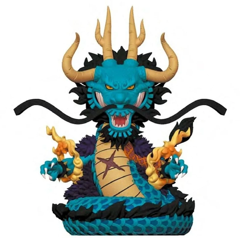 TAKA : ONE PIECE - PIGGY BANK - KAIDO DRAGON