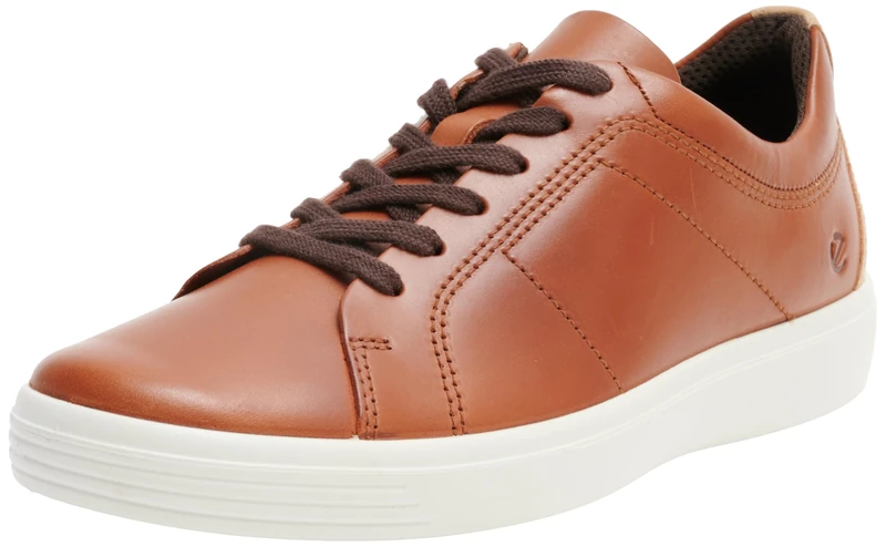 ECCO Classic Sneaker M Cognac