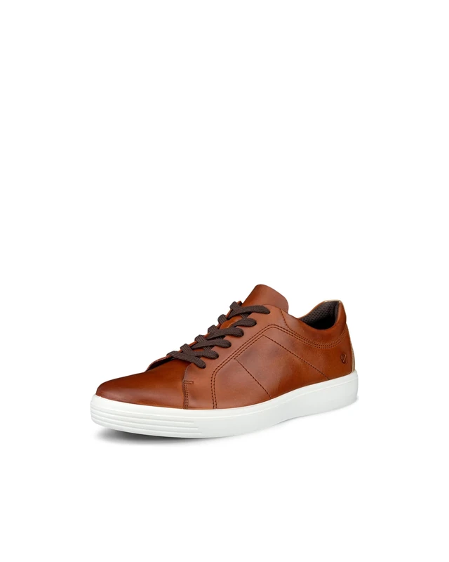 ECCO Classic Sneaker M Cognac