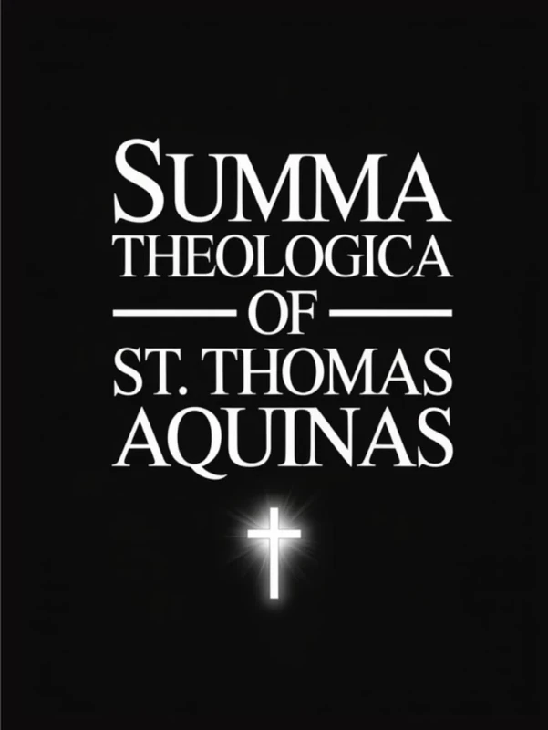The Summa Theologica of St. Thomas Aquinas (Five Volumes)
