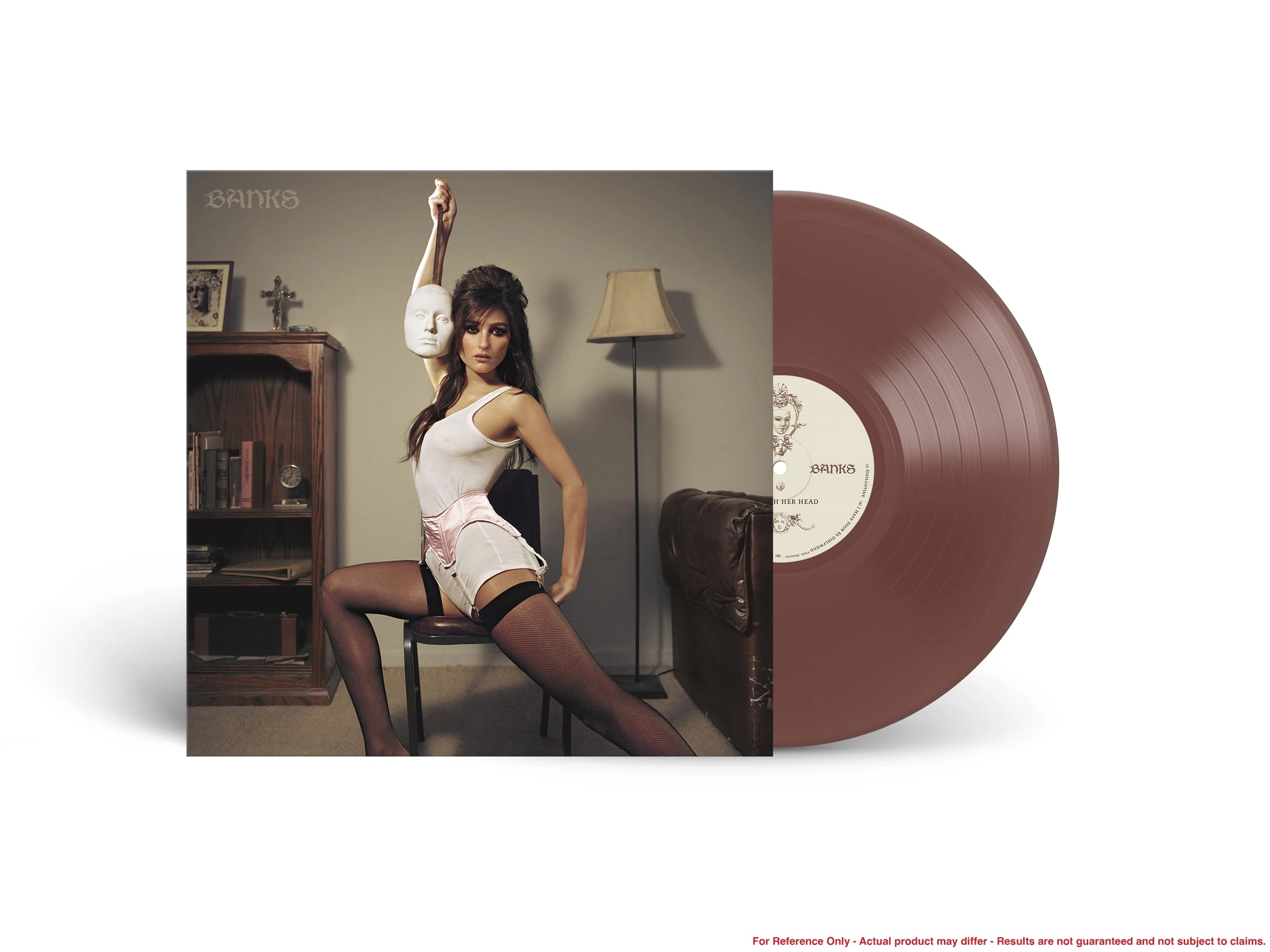 Off With Her Head (Brown Vinyl) [VINYL]
